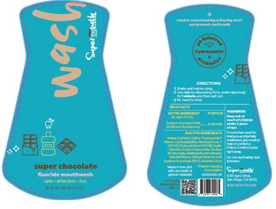 Choc Floro 107 - Choc Floro 107